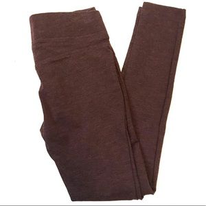 LOFT Pants - Ann Taylor LOFT Petites Size XXSP Maroon Leggings LOFT Pants - Ann Taylor LOFT Petites Size XXSP Maroon Leggings
